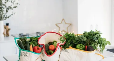The eco friendly product thats keeping our fruit and veggies fresh for WEEKS!