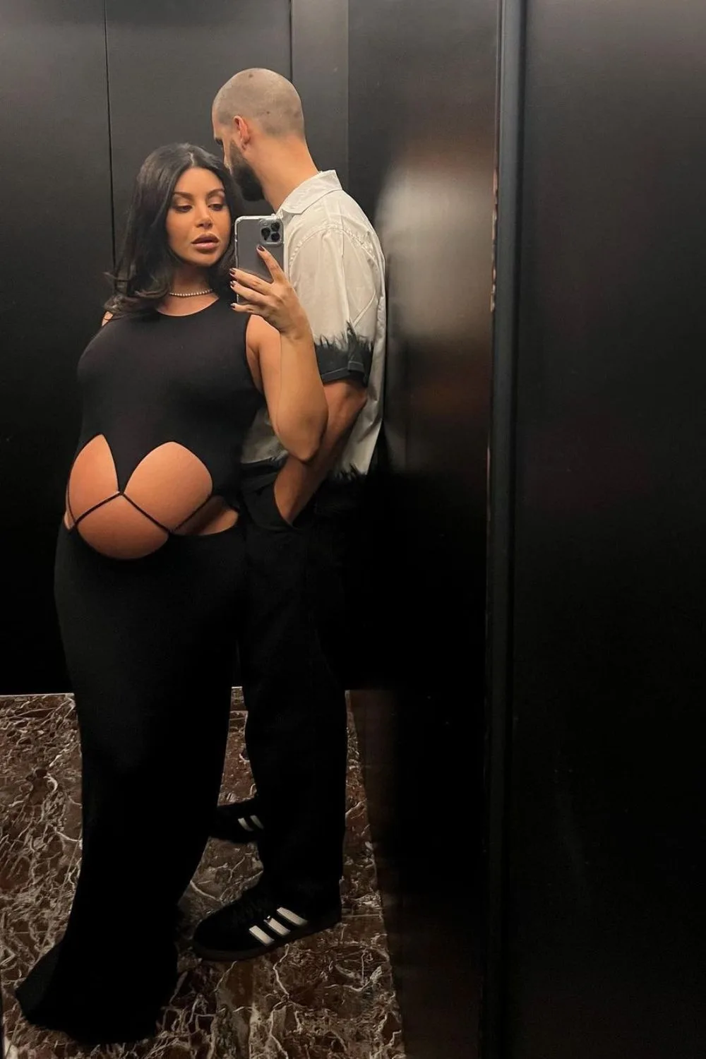 martha-michael-pregnant