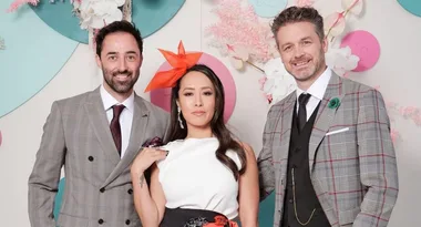 Inside the close knit friendship of Melissa Leong, Andy Allen and Jock Zonfrillo