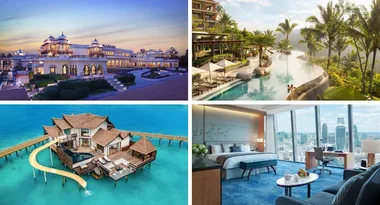 World’s best hotels revealed!