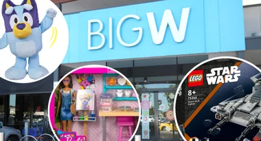 Big W to launch massive 50% off toy sale