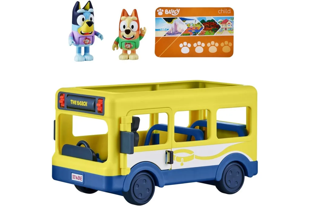 bluey-brisbane-bus