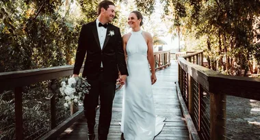 The heartwarming love story of Ash Barty and Garry Kissick