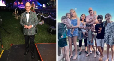 Kochie breaks silence on “feud” with rival Karl Stefanovic