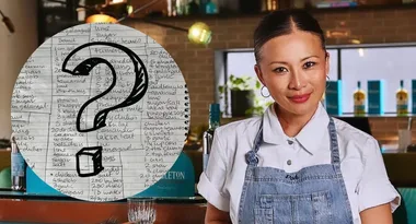 MasterChef star puts end to long running fan theory