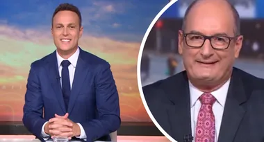Matt Shirvington will replace David ‘Kochie’ Koch on Sunrise