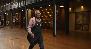 Eliminated MasterChef contestant Robbie shares heartwarming words about Jock Zonfrillo