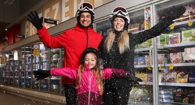 Coles release affordable Ski Gear collection