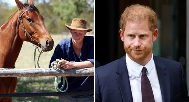 Prince Harry describes press intrusion during Australian gap year as “awful”