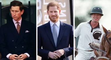 Prince Harry says rumours that King Charles wasn’t his real father were “hurtful, mean and cruel.”