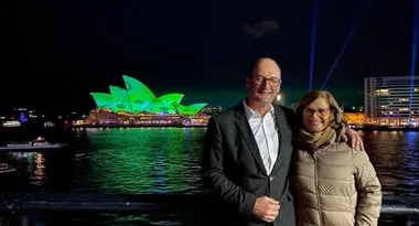 Kochie reveals his next career move