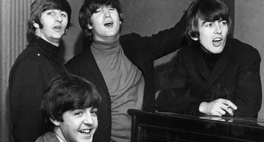 The Beatles release final song ‘Now and Then’