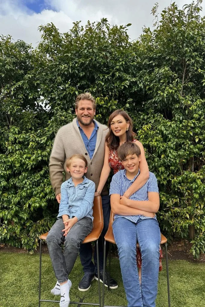 Curtis Stone and Lindsay Price Their complete love story New Idea