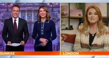 Sarah, Duchess of York throws her support behind Harry and Meghan