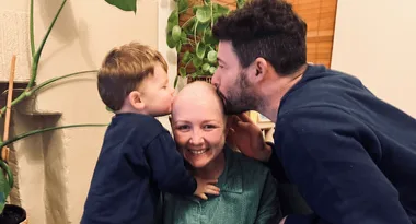 “My back ache was terminal cancer!” Brave Aussie mum Melissa warns women to push for answers