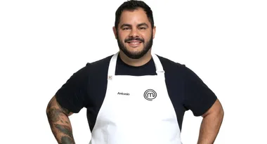 MasterChef’s sweetest contestant Antonio sent home
