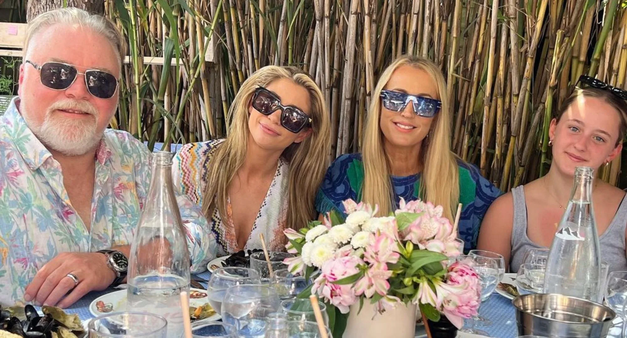 Kyle Sandilands exposes eye-watering cost of honeymoon