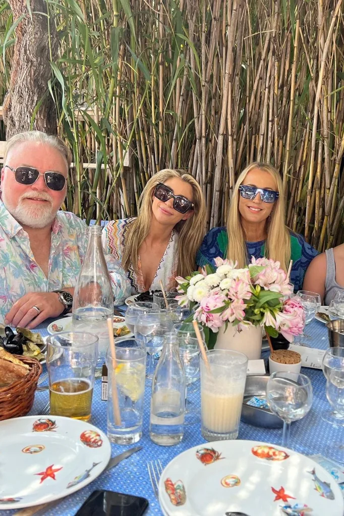kyle-sandilands-honeymoon