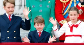Prince George, Prince Louis and Princess Charlotte&rsquo;s cutest moments in pictures