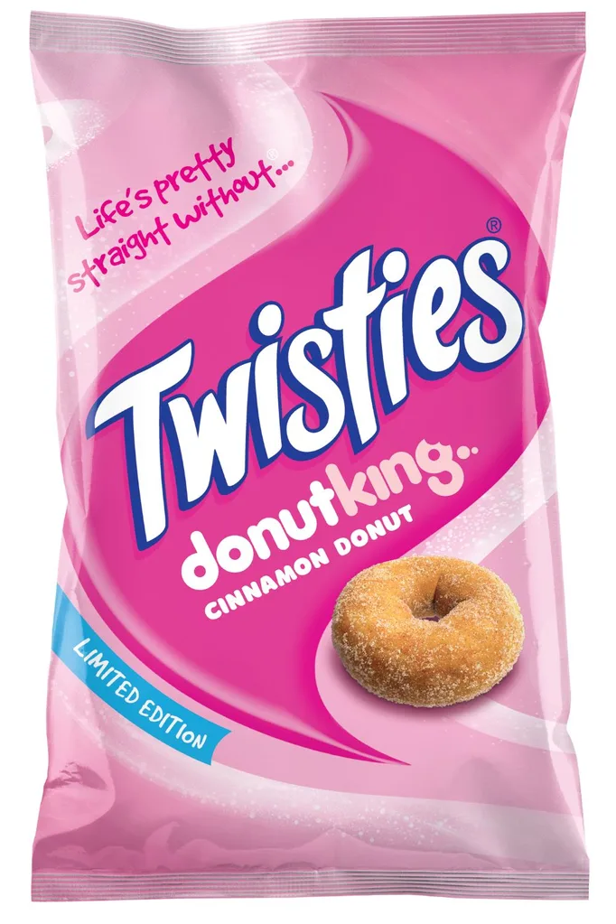 twisties-donut-king-flavor