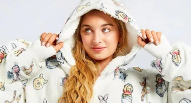 Embrace the joy of childhood with these Winnie The Pooh Oodie designs