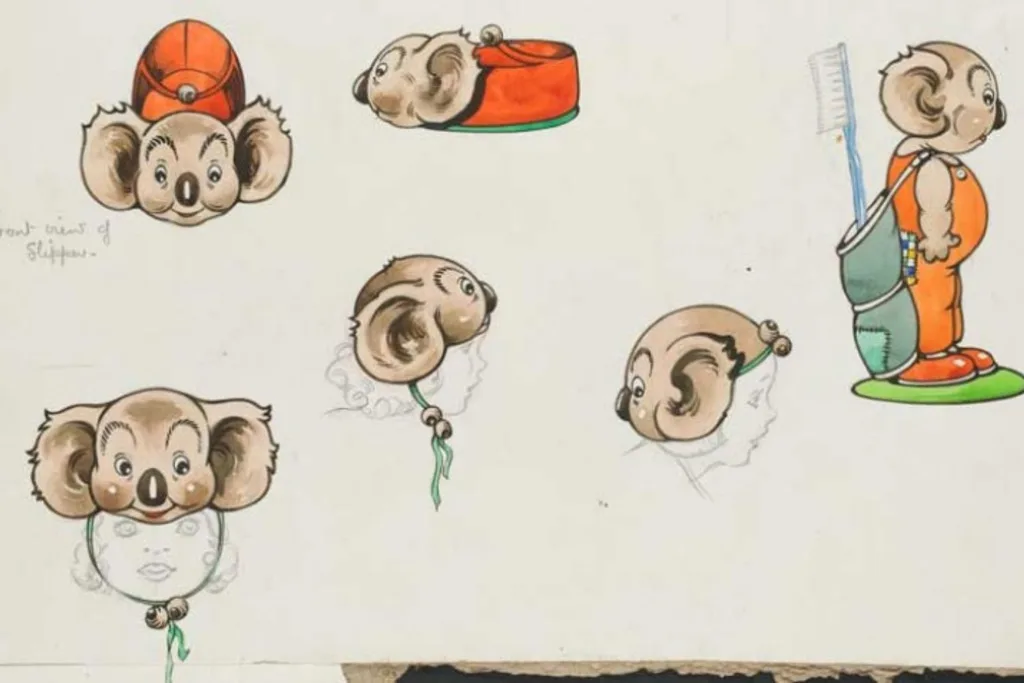 blinky-bill-illustrations