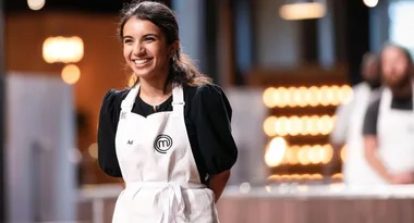 Adi Nevgi reflects on “tough time” in MasterChef kitchen
