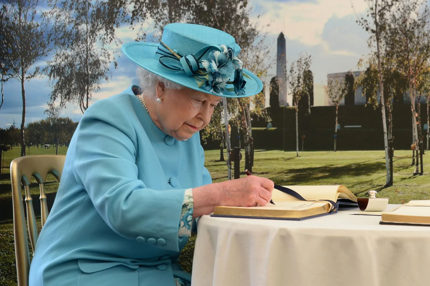 queen elizabeth