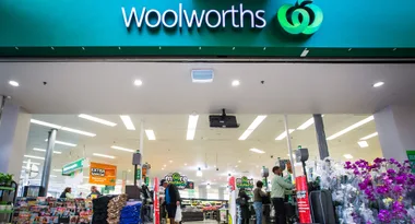 ‘Children’s confectionary’ to be pulled from Woolies checkouts