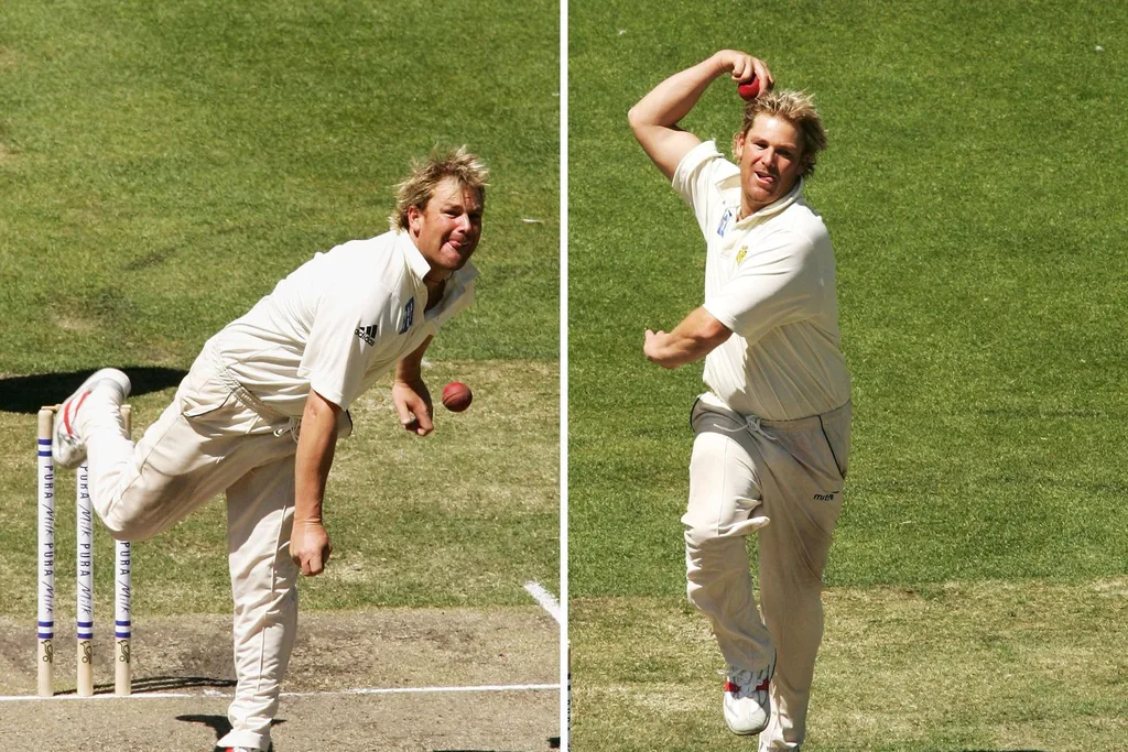 Shane Warne