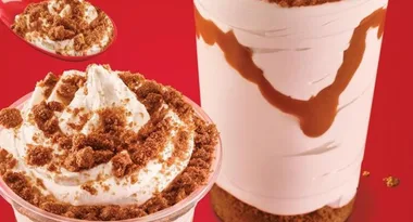 Hungry Jacks brings back cult Biscoff desserts