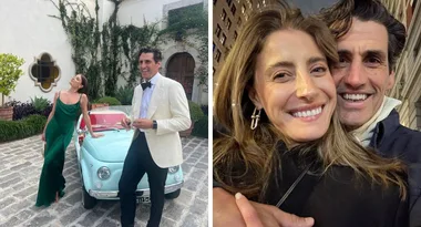 Andy Lee sparks marriage rumours with cryptic social media snaps