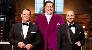 MasterChef judge makes candid admission about fame: “I was a bit of a d***head.”