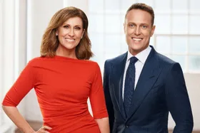 Matt Shirvington & Natalia Barr