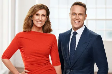 Matt Shirvington & Natalia Barr