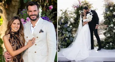 Inside Locky Gilbert and Irena Srbinovska’s whirlwind romance