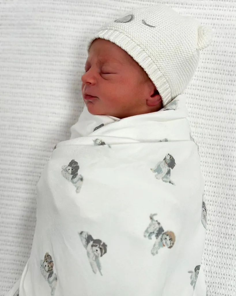 Ash Barty baby