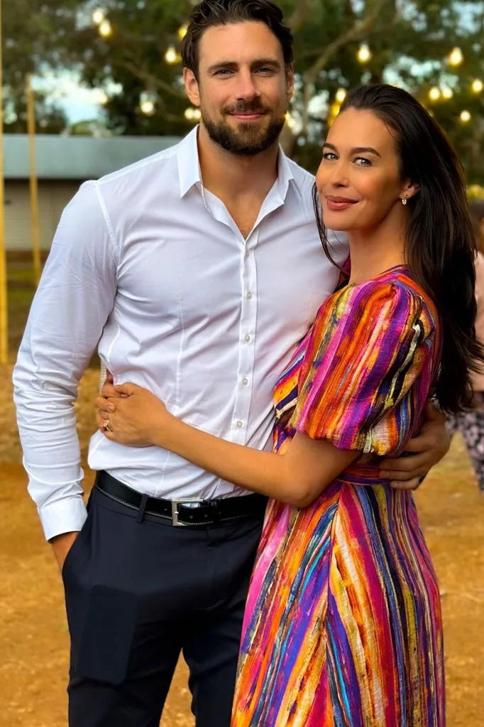 megan-gale-shaun-hampson