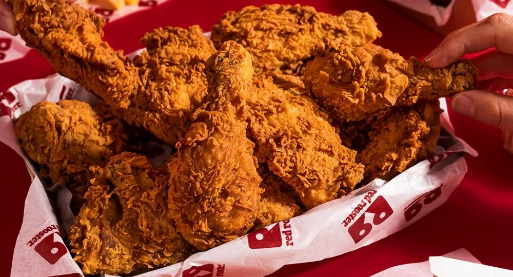 Red Rooster is offering FREE meals with its latest promotion