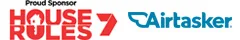 Sponsor logo of Airtasker and House Rules