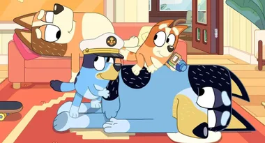 Parents discover a classic Bluey episode is actually about parenting with a hangover