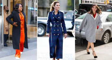 How to find your next winter coat based on your body type