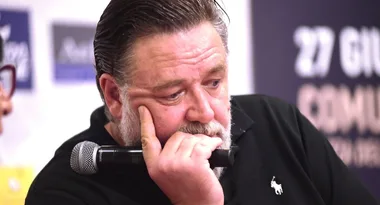 Russell Crowe’s Identity Crisis: “I can’t do this anymore”