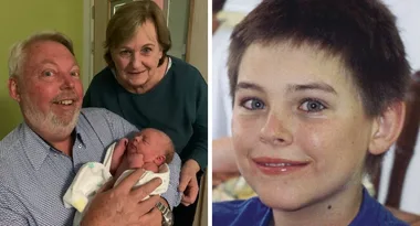 Morcombe baby joy, how a little girl is healing their hearts