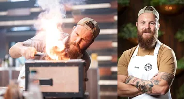 A winner has been crowned: Brent Draper wins MasterChef for 2023