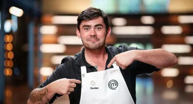 MasterChef fan favourite Declan hangs up his apron