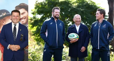 Karl Stefanovic to produce Wallabies docuseries