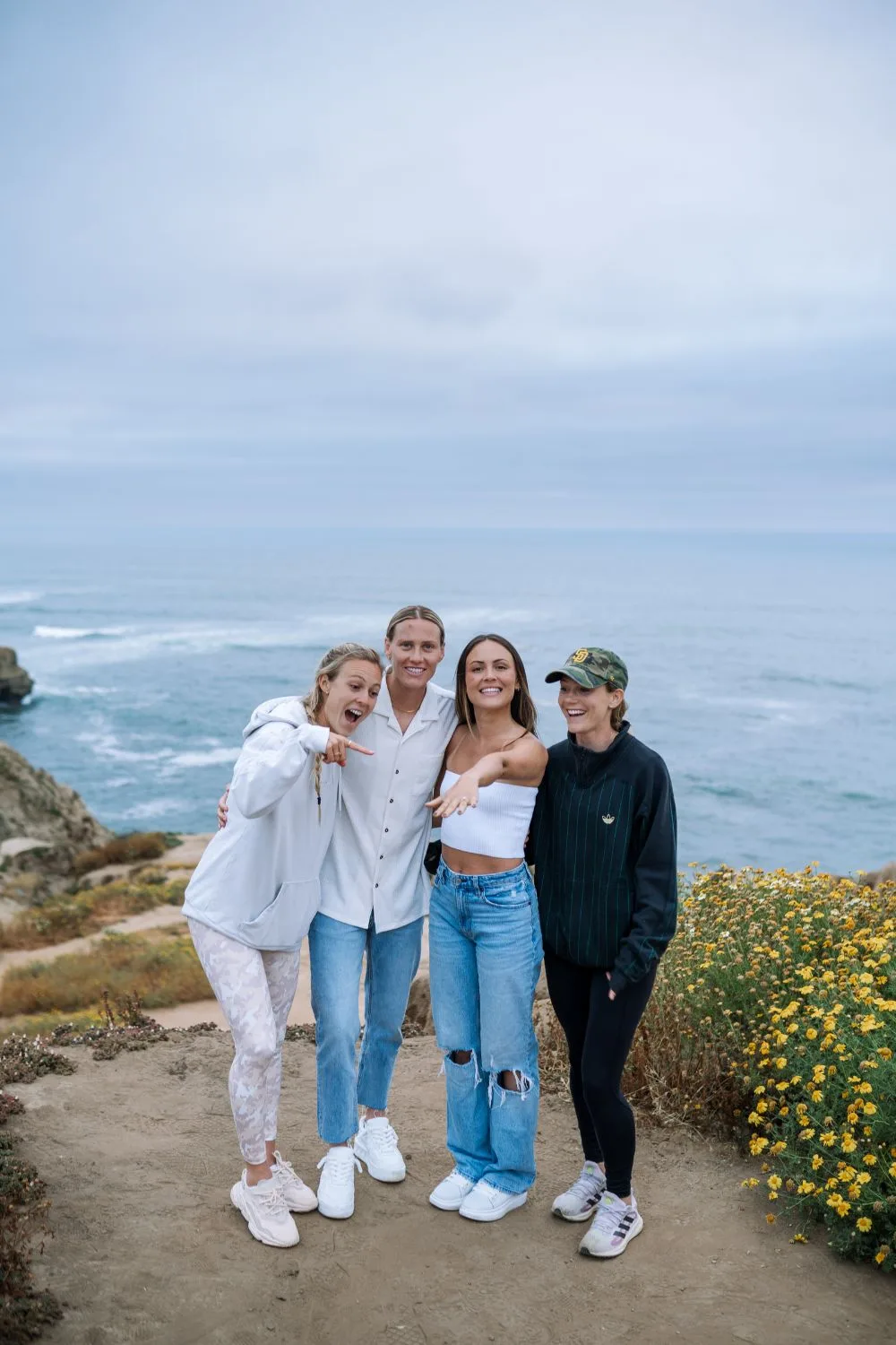 Emily Van Egmond Kat Thompson proposal