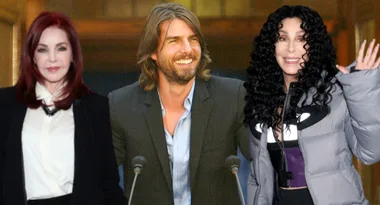 Tom Cruise scouts for his right-hand Scientology woman