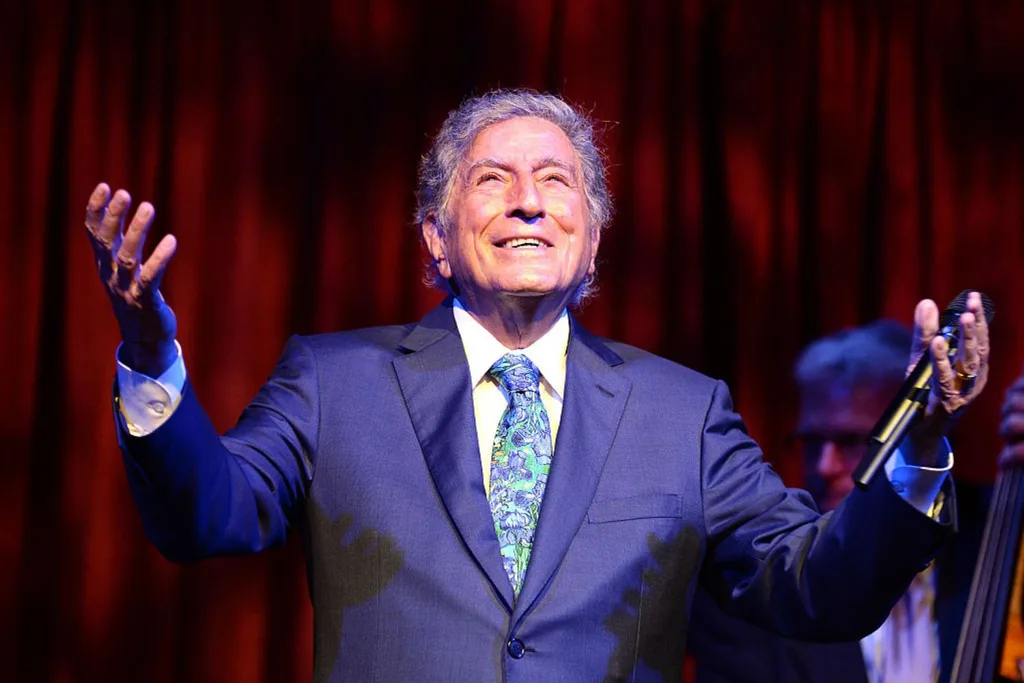 Tony Bennett